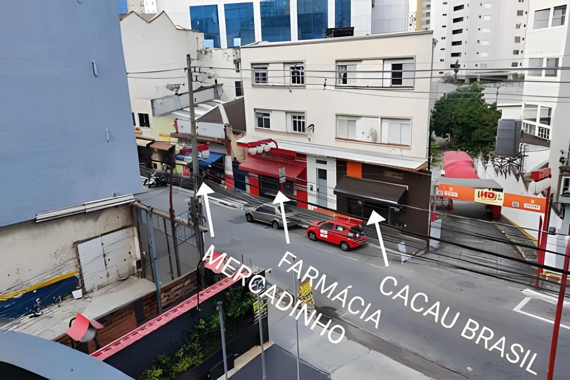 Apartamento Tranquilo Garagem, Hakka, Feirinha E Hospitais Sao Paulo Exterior photo